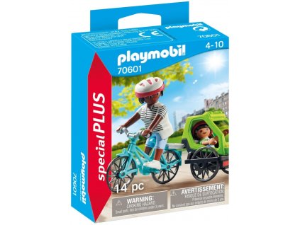 Playmobil 70601 - Výlet na kole