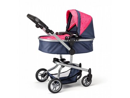 Kočárek multifunkční ´´Chichi cats´´, 2 v 1