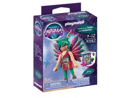 Playmobil 71182 - Knight Fairy Josy
