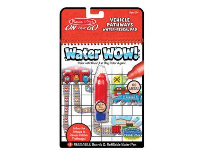 KOUZLENÍ VODOU VOZIDLA