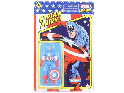 MVL Legendy retro 3.75 CPT America