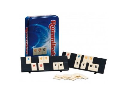 rummikub mini plechovka dhczsk