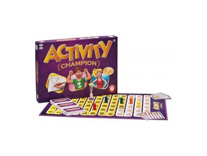 activity champion