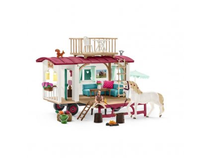 Schleich 42415 - Karavan pro kamarádská setkání
