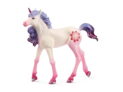 Schleich 70716 - mládě jednorožce Mandala