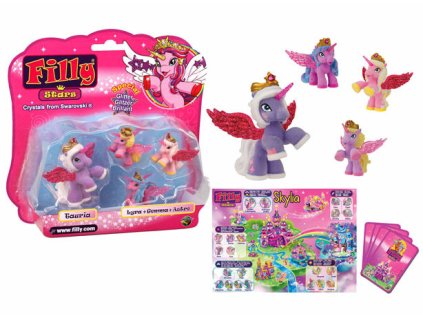 Filly Stars Family Set