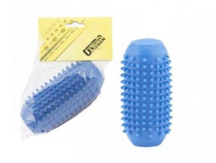 Váleček masážní antistresový guma 13 cm 2 barvy