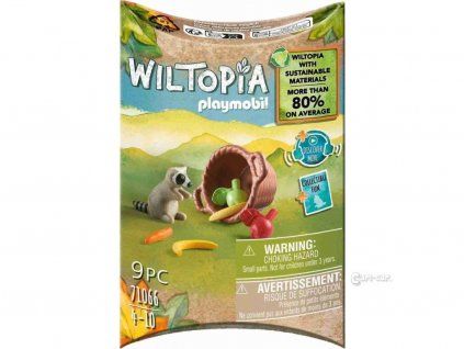 Playmobil 71066 - Wiltopia: Mýval