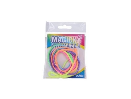 Přebírání provázku ruční retro magická hra 160cm