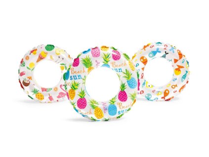 Kruh nafukovací prům. 61cm