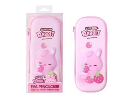 SQUISHY penál ZAJÍČEK