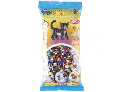 4YQ0000101 h205 67 koralky barevne 6 00