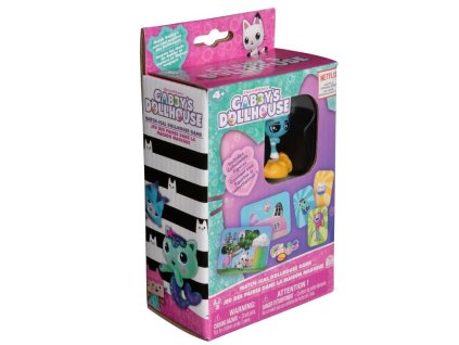 Smg Gábinin Kouzelný Domek Karetní Hra s Figurkou