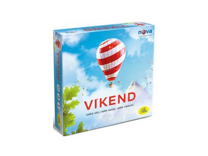 Víkend