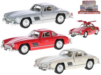 Auto Mercedes-Benz 300SL 1954 12,5cm 1:36