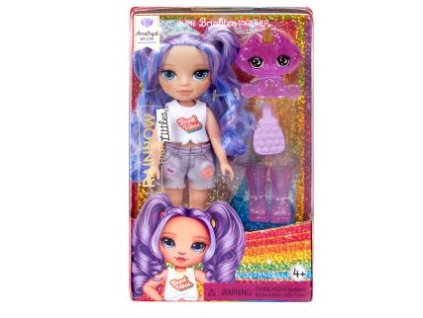 Rainbow High Malá sestřička - Ameth TV