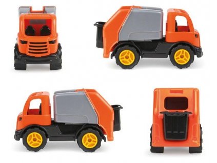 Auto Workies popelář