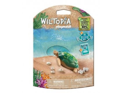 Playmobil 71058 - Želva obrovská
