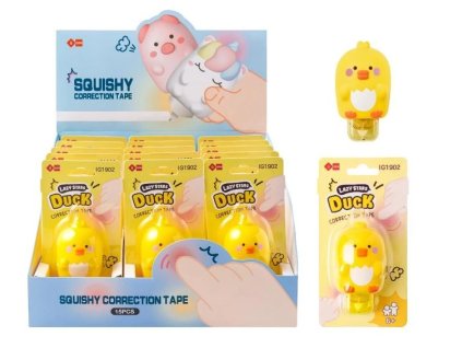 SQUISHY korekční páska KUŘE