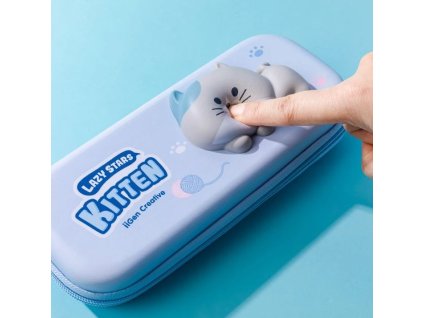 SQUISHY penál KOTĚ