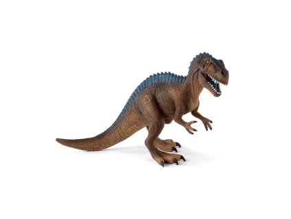 Schleich 14584 - Prehistorické zvířátko Acrocanthosaurus