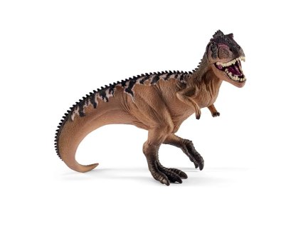 Schleich 15010 - Prehistorické zvířátko Giganotosaurus