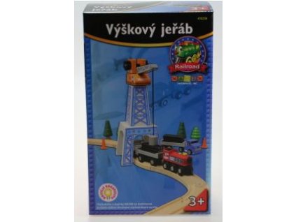 Maxim Výškový jeřáb