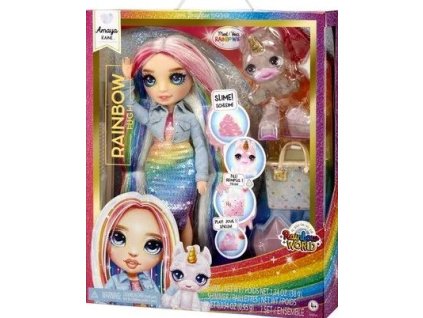 Classic Rainbow Fashion Panenka - Amaya (rainbow)