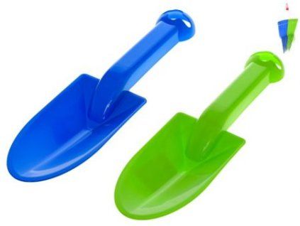 Lopatka 26cm 2barvy 12m+