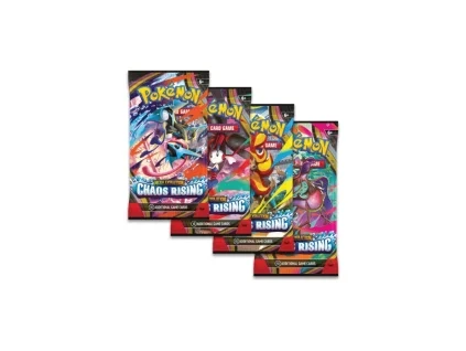 Pokémon TCG: ME04- Chaos Rising Booster Pack