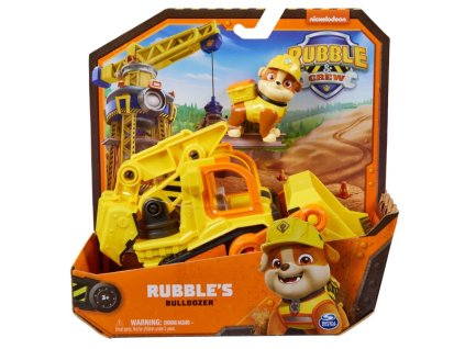 Tlapková patrola základní vozidla Rubble
