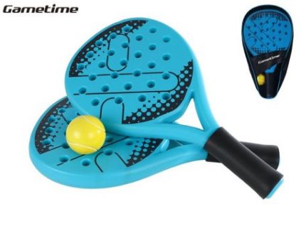 Gametime pálky 2ks 41cm s míčkem v pouzdře