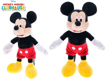 Mickey Mouse plyšový - 38 cm 0m+