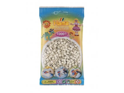 Korálky slonová kost 1000ks MIDI H207-77