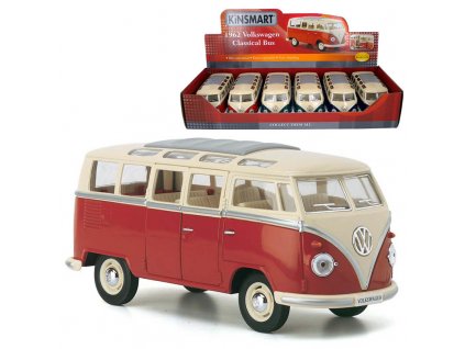 VW Classical Bus 1962