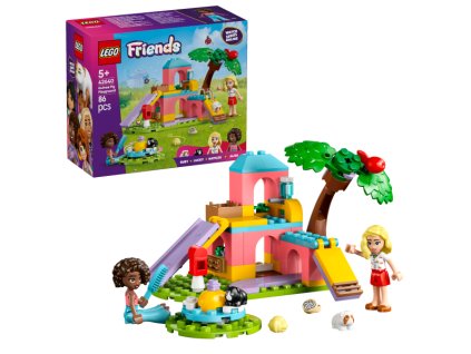 LEGO® Friends 42640 Hřiště pro morčata