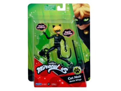 Miraculous figurka Černý kocour