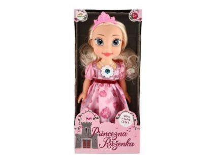 Panenka princezna Růženka