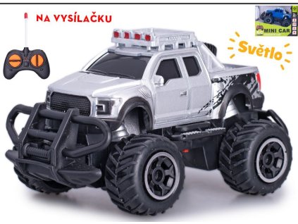 RC auto terénní - 14 cm