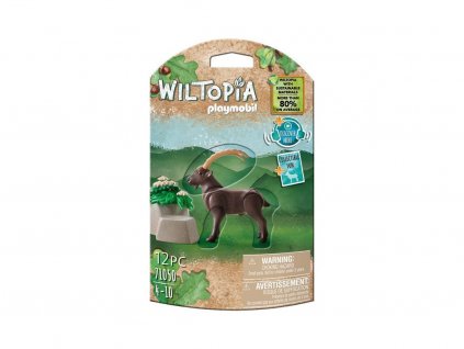 Playmobil 71050 - KOZOROŽEC