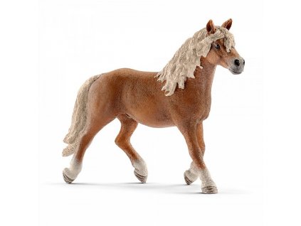 Schleich 13813 - haflingerský hřebec