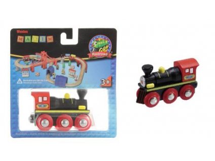 Maxim - Parní lokomotiva zubačka