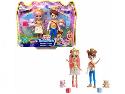 Enchantimals Royal souprava