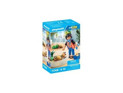 Playmobil 71748  - Želvárium