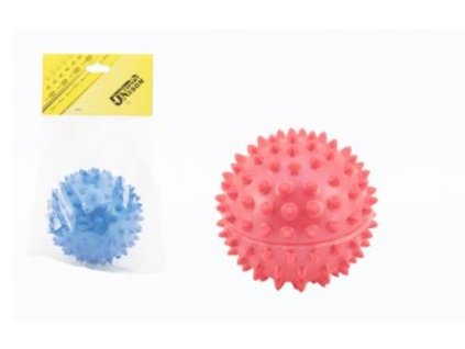 Míček masážní antistresový guma 7cm v sáčku
