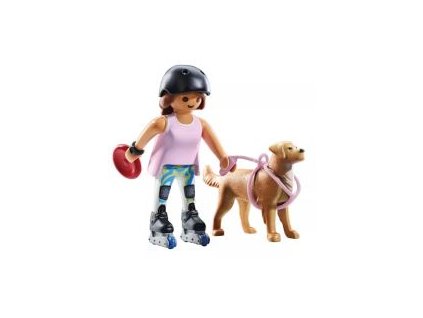 Playmobil® 71639 Horses of Waterfall Ellie & kůň s krepovačkou