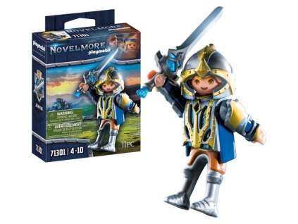 Playmobil 71301 -  Novelmore Arwynn s Invincibusem