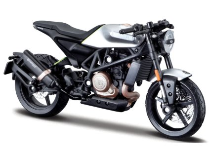 Maisto - Motocykl, Husqvarna Motorcycles Vitpilen 701  2018, 1:18