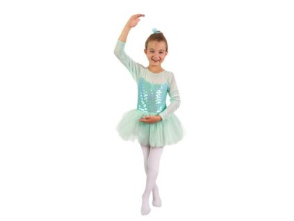 Dětský kostým baletka (M)