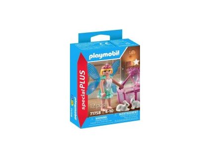 Playmobil 71758 -  Zoubková víla